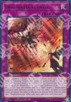 Dogmatikaturgia - 25th Anniversary Tin: Dueling Heroes Mega Pack (Rare) [MP23-103]
