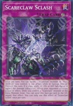 Graffioscontro Spaventartiglio - 25th Anniversary Tin: Dueling Heroes Mega Pack (Common) [MP23-104]