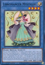 Libromante Mystiragazza - 25th Anniversary Tin: Dueling Heroes Mega Pack (Common) [MP23-111]