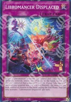 Dislocazione Libromante - 25th Anniversary Tin: Dueling Heroes Mega Pack (Common) [MP23-115]