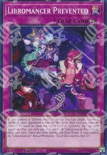 Prevenzione Libromante - 25th Anniversary Tin: Dueling Heroes Mega Pack (Common) [MP23-116]