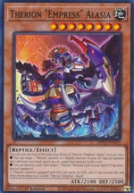 Therion "Imperatrice" Alasia - 25th Anniversary Tin: Dueling Heroes Mega Pack (Common) [MP23-119]