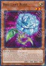 Rosa Brillante - 25th Anniversary Tin: Dueling Heroes Mega Pack (Common) [MP23-124]