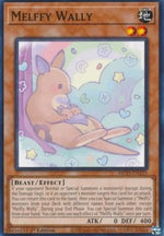 Melffy Wally - 25th Anniversary Tin: Dueling Heroes Mega Pack (Common) [MP23-125]