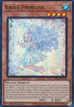 Principessa Rikka - 25th Anniversary Tin: Dueling Heroes Mega Pack (Ultra Rare) [MP23-128]