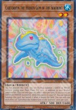 Cartorhyn la Gemma Nascosta del Lungomare - 25th Anniversary Tin: Dueling Heroes Mega Pack (Rare) [MP23-132]