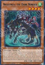 Nightmell il Lega Oscurità - 25th Anniversary Tin: Dueling Heroes Mega Pack (Rare) [MP23-133]