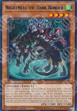 Nightmell il Lega Oscurità - 25th Anniversary Tin: Dueling Heroes Mega Pack (Rare) [MP23-133]