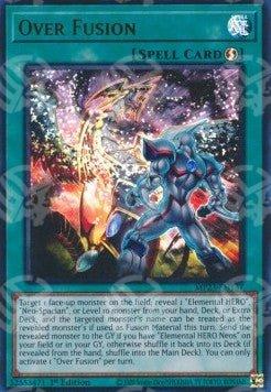 Sovra Fusione - 25th Anniversary Tin: Dueling Heroes Mega Pack (Ultra Rare) [MP23-137]