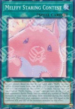 Sfida di Sguardi Melffy - 25th Anniversary Tin: Dueling Heroes Mega Pack (Common) [MP23-141]