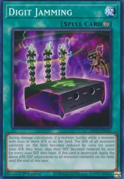 Interferenza Cifra - 25th Anniversary Tin: Dueling Heroes Mega Pack (Common) [MP23-143]