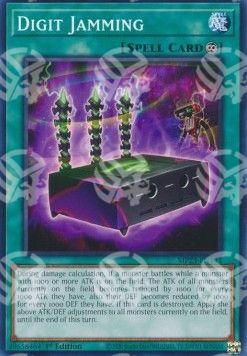 Interferenza Cifra - 25th Anniversary Tin: Dueling Heroes Mega Pack (Common) [MP23-143]