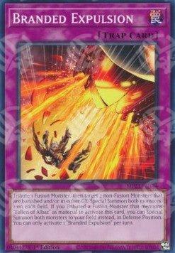 Espulsione Marchiata - 25th Anniversary Tin: Dueling Heroes Mega Pack (Common) [MP23-144]
