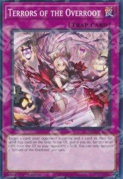 Terrori Sopra le Radici - 25th Anniversary Tin: Dueling Heroes Mega Pack (Common) [MP23-146]