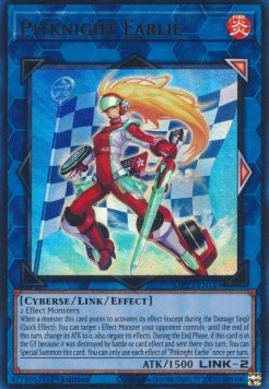 Pitcavaliere Earlie - 25th Anniversary Tin: Dueling Heroes Mega Pack (Ultra Rare) [MP23-149]