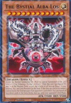 Il Bystial Alba Los - 25th Anniversary Tin: Dueling Heroes Mega Pack (Rare) [MP23-161]