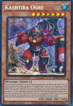 Kashtira Orco - 25th Anniversary Tin: Dueling Heroes Mega Pack (Secret Rare) [MP23-165]