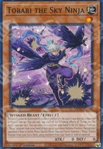 Tobari il Ninja del Cielo - 25th Anniversary Tin: Dueling Heroes Mega Pack (Common) [MP23-166]