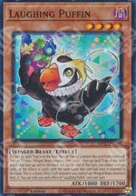 Puffino Ridente - 25th Anniversary Tin: Dueling Heroes Mega Pack (Super Rare) [MP23-180]
