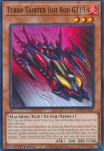 GT19 Hot Rod Turbo-Contaminata - 25th Anniversary Tin: Dueling Heroes Mega Pack (Common) [MP23-181]