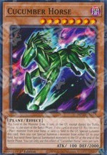 Cavallo Cetriolo - 25th Anniversary Tin: Dueling Heroes Mega Pack (Common) [MP23-183]