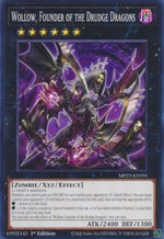 Wollow, Fondatore dei Draghi Droni - 25th Anniversary Tin: Dueling Heroes Mega Pack (Common) [MP23-191]