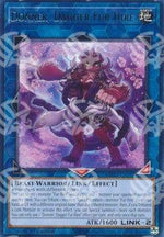 Donner, Pugnale Pelliccia Mercenaria - 25th Anniversary Tin: Dueling Heroes Mega Pack (Rare) [MP23-192]