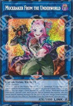 Scandalista del Mondo Sotterraneo - 25th Anniversary Tin: Dueling Heroes Mega Pack (Secret Rare) [MP23-194]