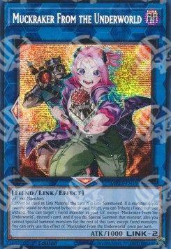 Scandalista del Mondo Sotterraneo - 25th Anniversary Tin: Dueling Heroes Mega Pack (Secret Rare) [MP23-194]