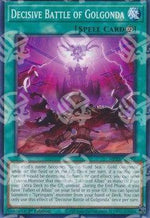 Battaglia Decisiva di Golgonda - 25th Anniversary Tin: Dueling Heroes Mega Pack (Common) [MP23-197]