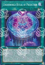 Rituale del Mondo Sotterraneo della Premonizione - 25th Anniversary Tin: Dueling Heroes Mega Pack (Common) [MP23-203]
