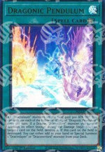 Pendulum Dragonico - 25th Anniversary Tin: Dueling Heroes Mega Pack (Ultra Rare) [MP23-205]