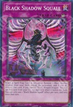 Burrasca Ombra Nera - 25th Anniversary Tin: Dueling Heroes Mega Pack (Common) [MP23-208]