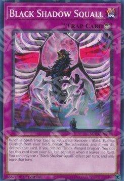 Burrasca Ombra Nera - 25th Anniversary Tin: Dueling Heroes Mega Pack (Common) [MP23-208]