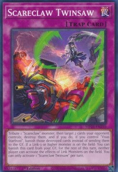 Sega Gemella Spaventartiglio - 25th Anniversary Tin: Dueling Heroes Mega Pack (Common) [MP23-210]