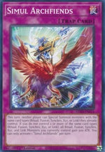 Arcidemoni Simul - 25th Anniversary Tin: Dueling Heroes Mega Pack (Common) [MP23-213]