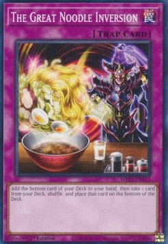 La Grande Inversione dei Noodle - 25th Anniversary Tin: Dueling Heroes Mega Pack (Common) [MP23-215]