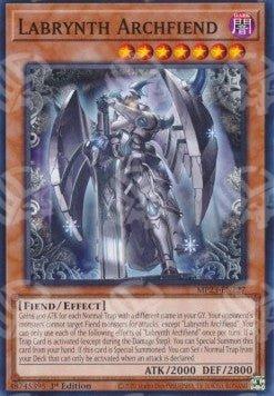 Labrinto Arcidemone - 25th Anniversary Tin: Dueling Heroes Mega Pack (Common) [MP23-227]