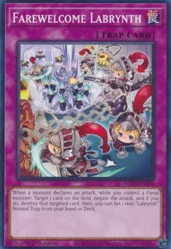 Addiobenvenuto Labrinto - 25th Anniversary Tin: Dueling Heroes Mega Pack (Common) [MP23-236]