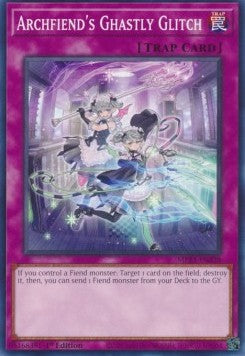 Stratagemma Spettrale dell'Arcidemone - 25th Anniversary Tin: Dueling Heroes Mega Pack (Common) [MP23-238]