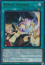 Letargo Runick - 25th Anniversary Tin: Dueling Heroes Mega Pack (Ultra Rare) [MP23-246]