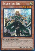 Esosorella Elis - 25th Anniversary Tin: Dueling Heroes Mega Pack (Secret Rare) [MP23-252]