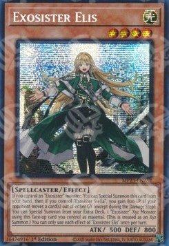 Esosorella Elis - 25th Anniversary Tin: Dueling Heroes Mega Pack (Secret Rare) [MP23-252]