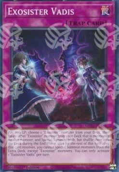Vadis Esosorella - 25th Anniversary Tin: Dueling Heroes Mega Pack (Common) [MP23-263]