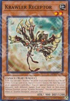 Krawler Ricettore - 25th Anniversary Tin: Dueling Heroes Mega Pack (Common) [MP23-280]