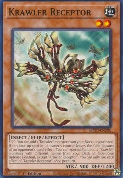 Krawler Ricettore - 25th Anniversary Tin: Dueling Heroes Mega Pack (Common) [MP23-280]