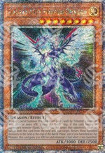 Drago Fotonico Occhi Galattici - 25th Anniversary Tin: Dueling Heroes (Quarter Century Secret Rare) [TN23-012]