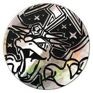 Moneta Terastal Charizard (Bauletto da collezione Autunno 2023) - Prodotti Scarlatto e Violetto