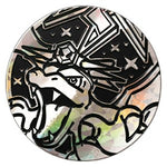 Moneta Terastal Charizard (Bauletto da collezione Autunno 2023) - Prodotti Scarlatto e Violetto