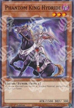 Re Fantasma Hydride - Structure Deck: Il Re Cremisi (Common) [SDCK-014]